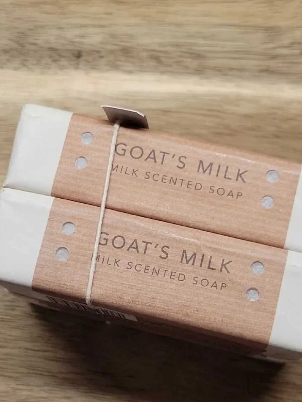 Castelbel Porto Goat Milk Soap Bar Set of 2 (7oz bars)